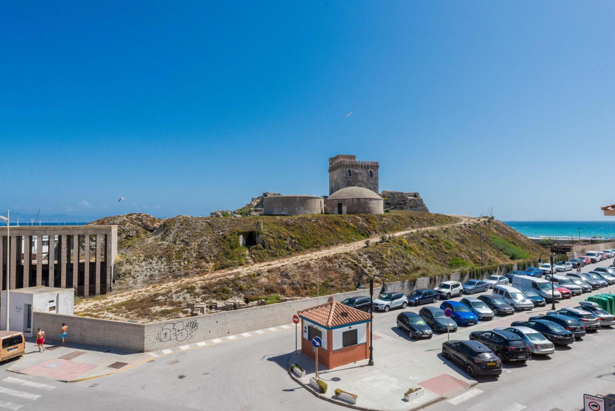 Ferienwohnung Lxr Tarifa Playa 3 Hab. Sea Views Exterior foto